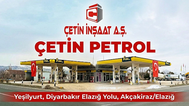 Çetin Petrol