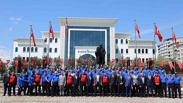 Ceza İnfaz Personeli Günü Coşkuyla Kutlandı