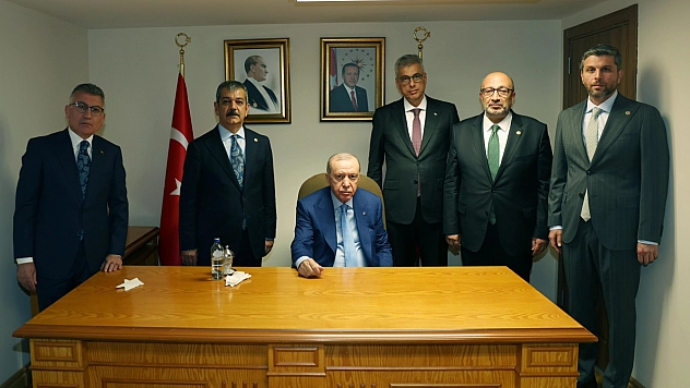 Cumhurbaşkanı Erdoğan'la Görüşüldü: Elazığ'daki Özelleştirme İddiaları Çözüldü
