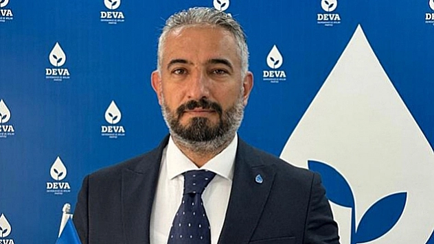 DEVA Partili Fetih Ahmet Biçer: 'Elazığ Maden'de İşçinin Alın Teri Gasp Edilemez'
