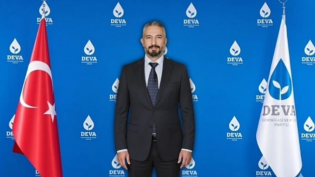 DEVA Partisi Elazığ İl Başkanı Fetih Ahmet Biçer'den Öğretmenler Günü Mesajı