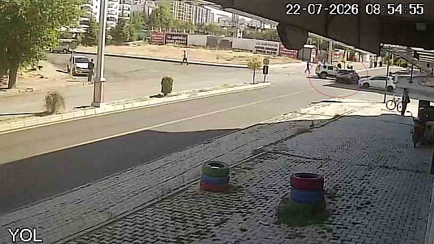 Aynı Sokakta Bir Günde İkinci Kaza