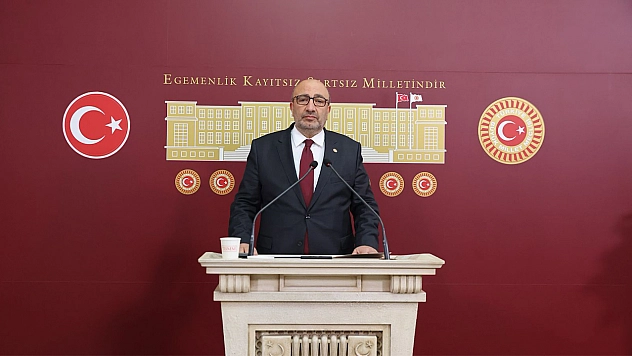 Ejder Açıkkapı'dan Muhalefete Yüklenme: 'Yabancı Servislerle Temas İddiaları Türkiye'yi Sarsıyor'