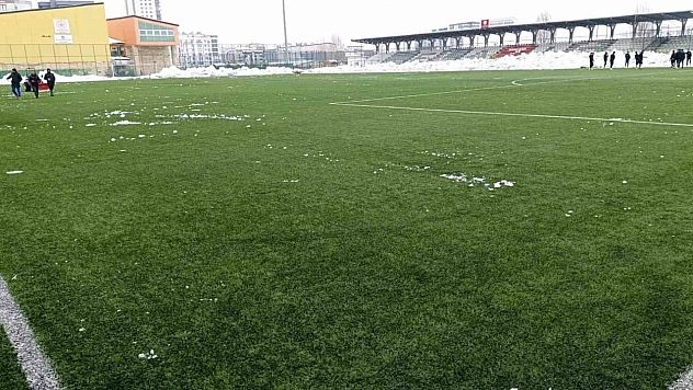 Elazığ 1. Amatör Kümede Play-Off Heyecanı: 3 Takım Garanti