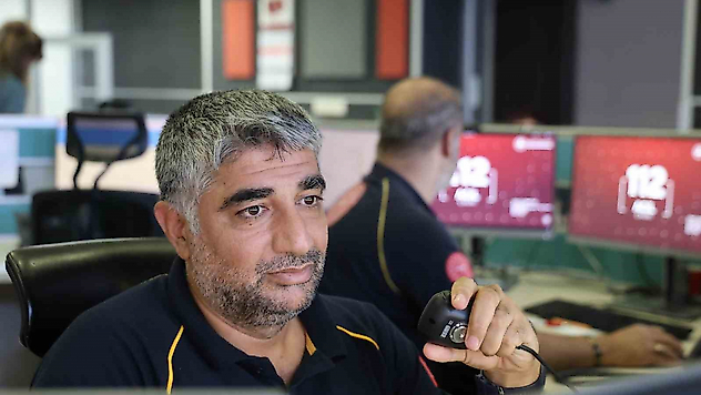 Elazığ 112'de Dikkat Çeken Bilanço: İhbarların Yüzde 57'si Asılsız