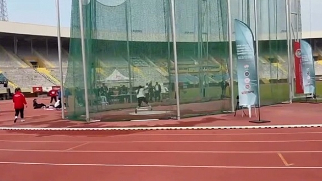 Elazığ'a Gülle Atmada Büyük Gurur