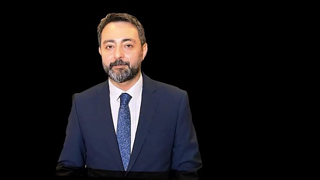 Elazığ Baro Başkanı Melih Efe'den Berat Kandili Mesajı: Dualar Ortak Noktada Buluşuyor!