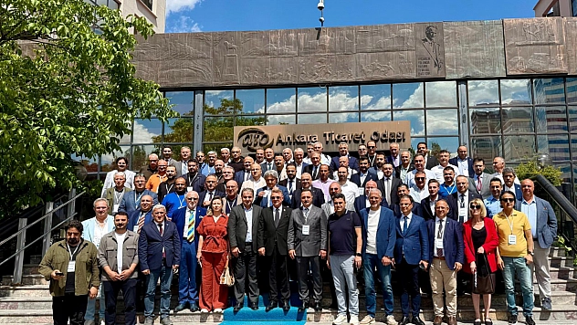 Elazığ Basınına Önemli Görev: Erhan Bahçeci TİMBİR Etik Kurulu'na Seçildi