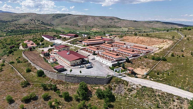 Elazığ Belediyesi Hayvan Bakım Merkezi'nden Örnek Hizmet