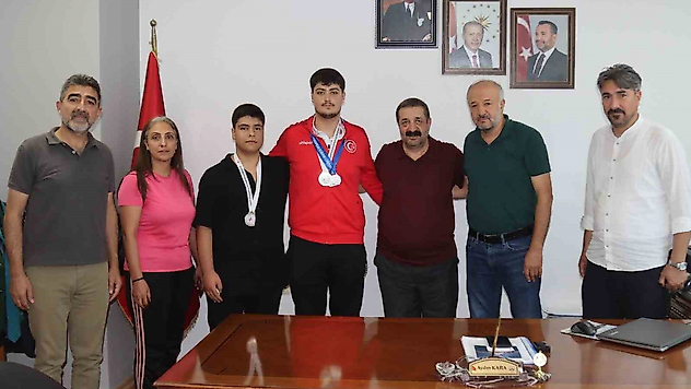 Elazığ Belediyespor'dan Avrupa İkinciliği