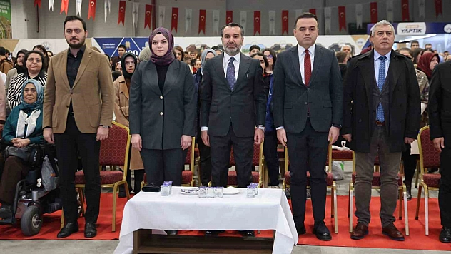 Elazığ'da Engelsiz Fest gerçekleştirildi.