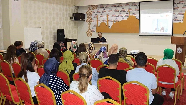Kadına Yönelik Şiddetle Mücadele Konulu Seminer Düzenlendi