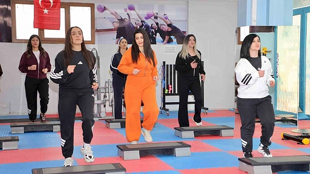 Elazığ'da Sağlıklı Yaşam Bilinci Yaygınlaşıyor