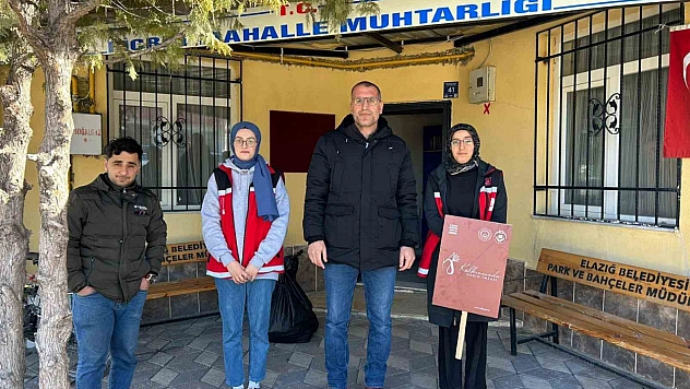 Elazığ'da Kadın Odaklı Kalkınma Projesi Tanıtıldı