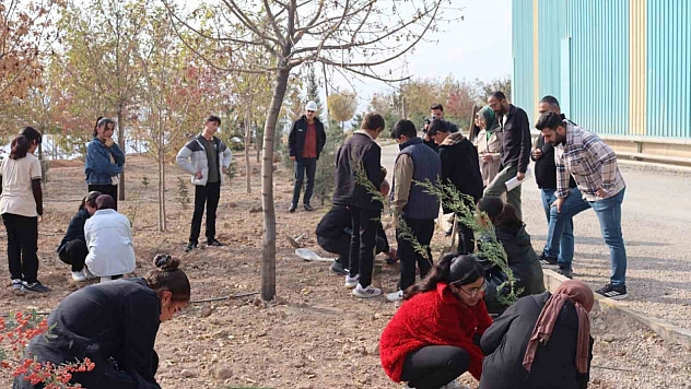 Elazığ'da Yeşil Vatan Seferberliği'ne anlamlı katkı sunuldu