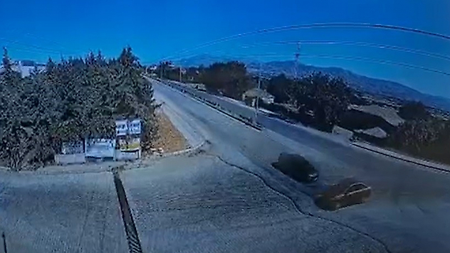 Elazığ'daki Feci Kazanın Görüntüleri Ortaya Çıktı
