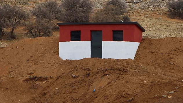 Elazığ'da üç köyün içme suyu boru hattı çalışmaları başarıyla tamamlandı.