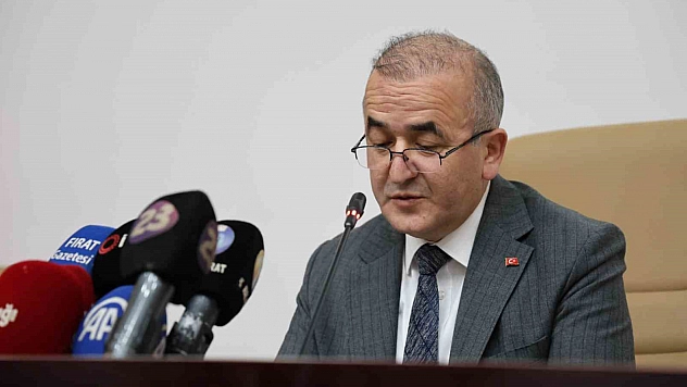 Elazığ'da toplamda 59 milyar 771 milyon lira değerinde kamu yatırımı  gerçekleştirildi