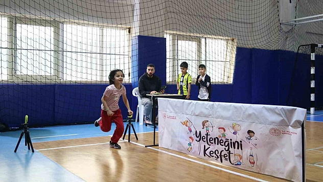 Elazığ'da 9 Bin Öğrenci İçin Yetenek Taraması Başlıyor
