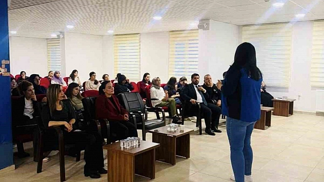 Elazığ'da Afet Bilinci İçin Eğitim Programı