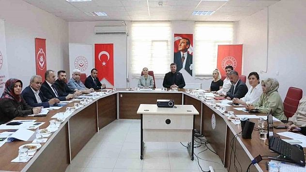 Elazığ'da Aile Yapısı Masaya Yatırıldı
