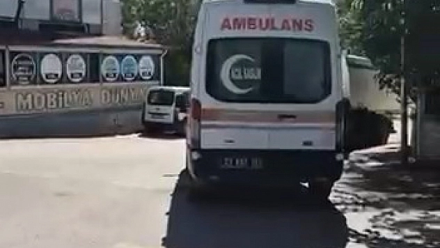 Elazığ'da Otomobilin Çarptığı Yaşlı Adam Hayatını Kaybetti