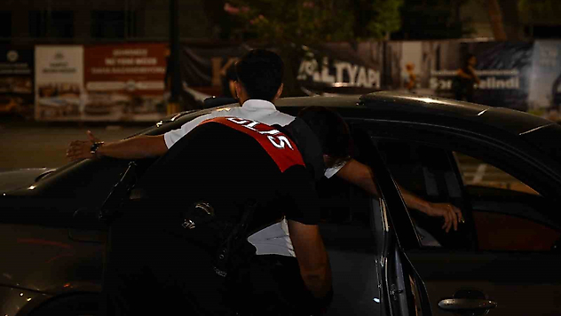 Elazığ'da Aranan Şüphelilere Geçit Yok: 14 Kişi Yakalandı