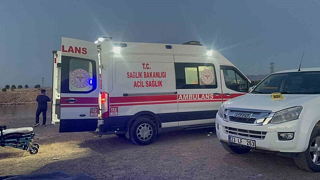 Elazığ'da Baraj Gölünde Acı Olay: Genç Hayatını Kaybetti