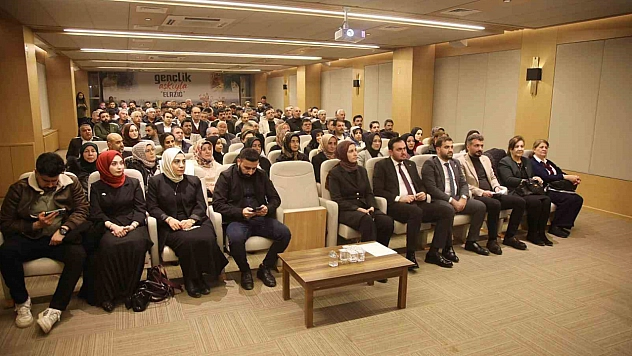 Elazığ'da Bağımlılıkla Mücadelede Farkındalık Semineri