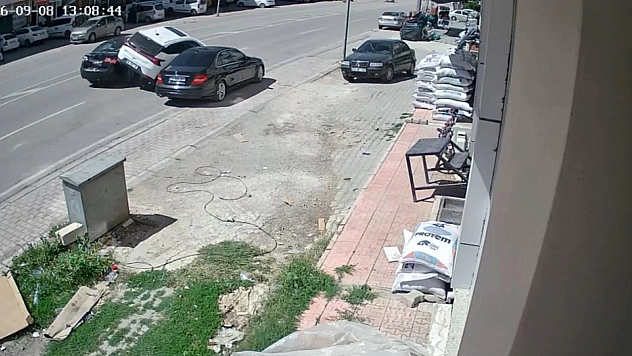 Elazığ'da Aynı Noktada Bir Gün Arayla 2 Kaza