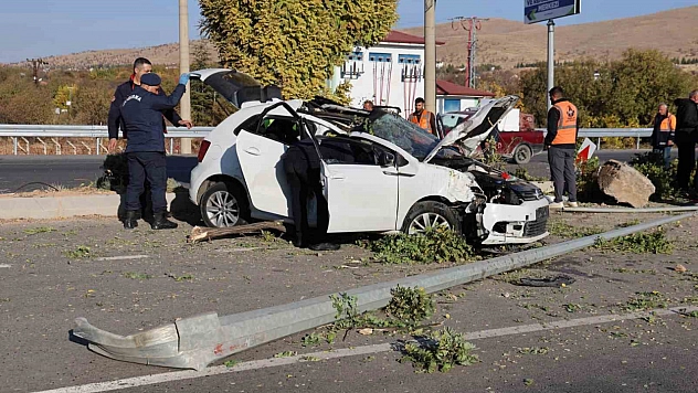 Elazığ'da Bir Yıllık Kaza Bilançosu: 15 Ölü