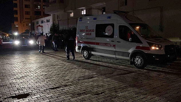 Elazığ'da Kan Donduran Olay: Eşini Öldürdü