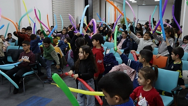 Elazığ'da Minikler İçin Ramazan Programları Devam Ediyor