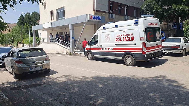 Elazığ'da Acı Olay: Dereye Düşen Çocuk Yaşamını Yitirdi
