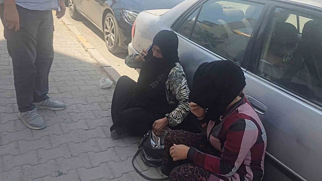 Elazığ'da Dilencilere Zabıta Operasyonu: Telefonla Konuşuyor Gibi Yaptılar