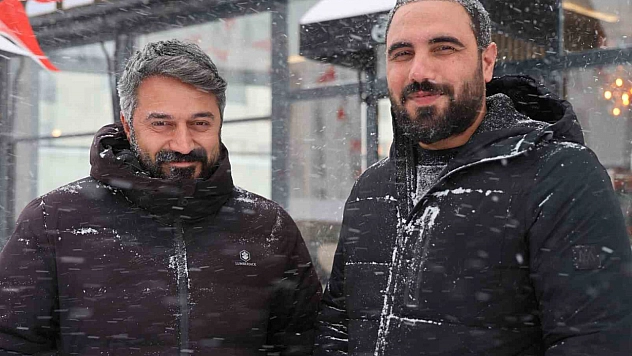 Elazığ'da Doğada Zor Anlar: Köpekler Saldırdı