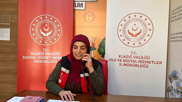 Elazığ'da Yeni Anneler İçin Bilgilendirme Çalışması