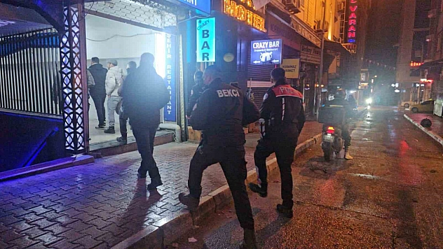 Elazığ'da Eğlence Mekanlarına Yönelik Denetim