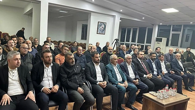 Elazığ'da esnaflara yönelik eğitim programı düzenlendi