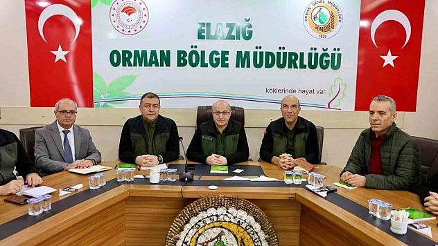 Elazığ'da Fırat Nehri Havzası Rehabilitasyon Projesi