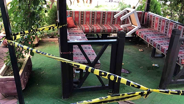 Elazığ'da gazeteci Koca, silahlı saldırıya uğrayarak yaralandı