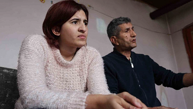 Elazığ'da Genç Kadının Zorlu Hastalık Mücadelesi