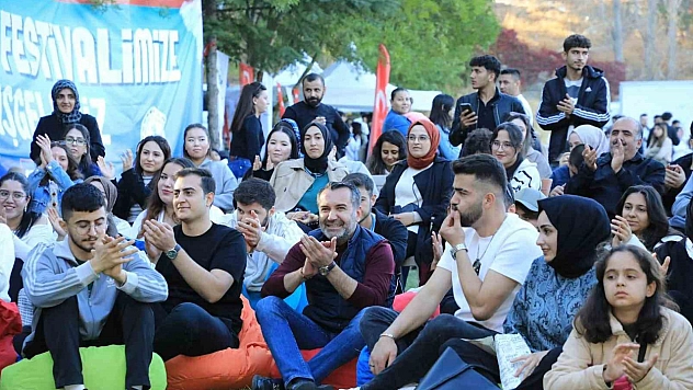 Elazığ'da Gençlik Festivali Heyecanı