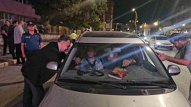 Elazığ'da Huzur ve Güven İçin Asayiş Uygulaması