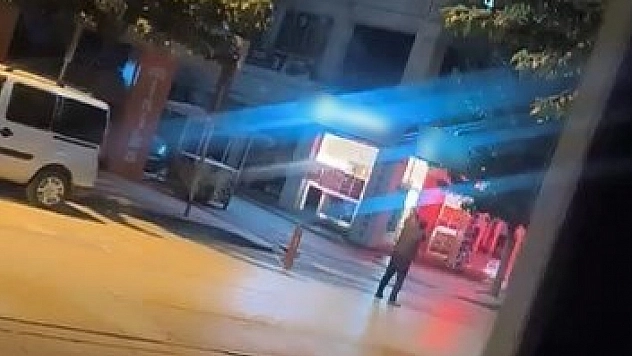 Elazığ'da Havaya Ateş Açan Şüpheli Yakalandı