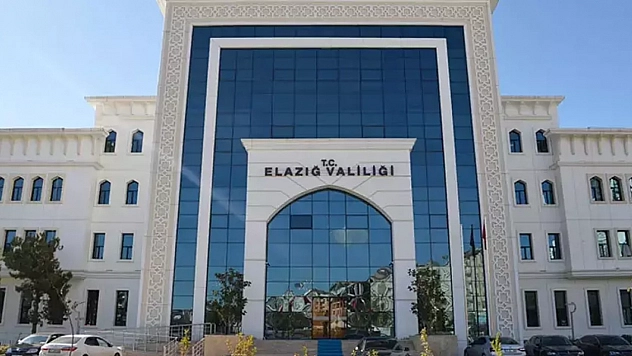 Elazığ'da İç Sulara Giriş Yasaklandı