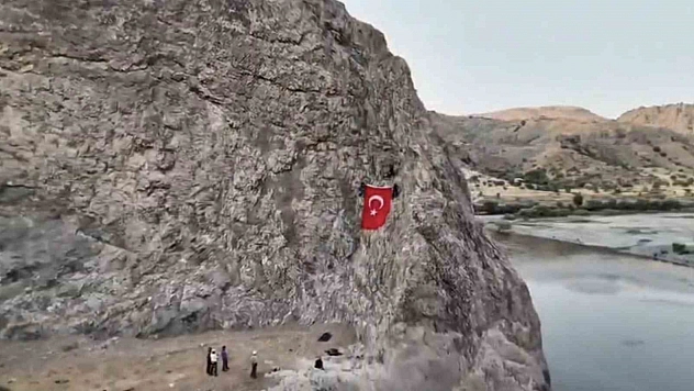 Elazığ'da Dağcılıkta Bir İlk: Onaylı Yaz Eğitimi Başladı