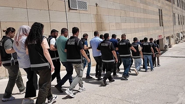 Elazığ'da İntihar Notu Sonrası Tefecilere Operasyon: 6 Tutuklama