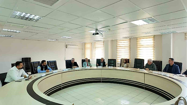 Elazığ'da İntiharı Önleme Çalışmaları Görüşüldü