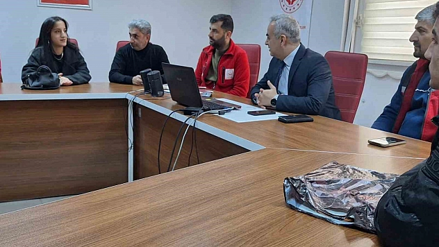 Elazığ'da İş Hayatına Hazırlık Eğitimleri Düzenlendi